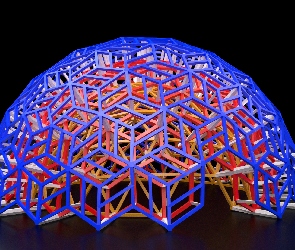 Grafika 3D, Kopuła