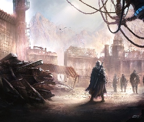 Elex, Planeta Magalan, Gra