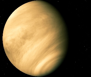 Kosmos, Wenus, Planeta