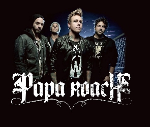 Papa Roach, Zespół