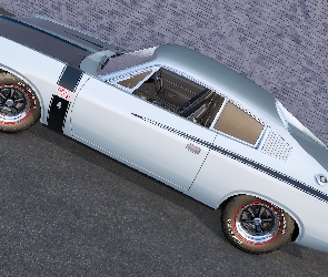 1972, Chrysler Charger E49
