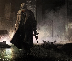 Vito Scaletta, Broń, Gra, Mafia 3