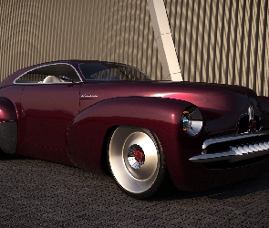 Holden Efijy Coupe, 2005