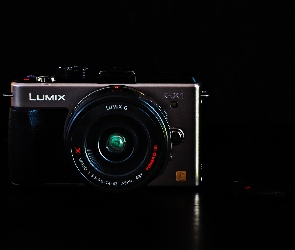 Aparat fotograficzny, Panasonic Lumix DMC-GX1