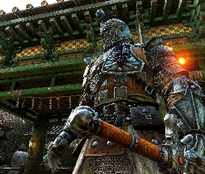 Gra, For Honor