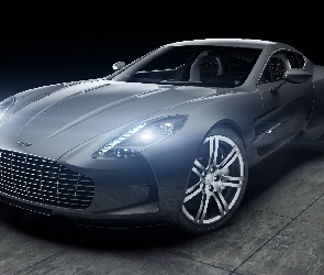 Aston Martin One-77
, Samochód