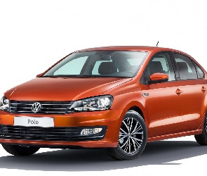 Volkswagen Polo Sedan Allstar, 2016