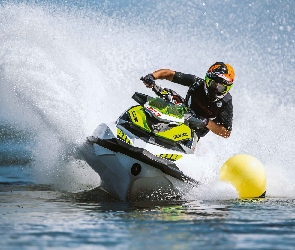 Skuter wodny, 2017, Sea-Doo RXP-X 300