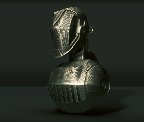 Grafika 3D, Droid