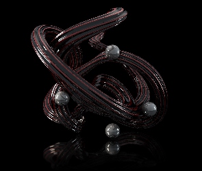 Serpentyna, Kule, Grafika 3D