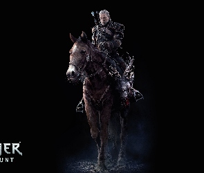 Gra, Koń, The Witcher 3 Wild Hunt, Wiedźmin 3: Dziki Gon