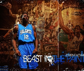 Howard, Orlando Magics, Dwight