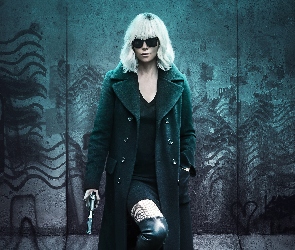 Lorraine Broughton, Charlize Theron, Film, Atomic Blonde