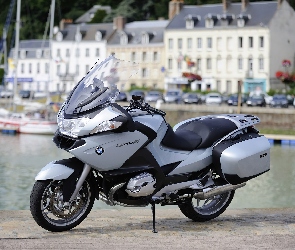 BMW R1200RT, Owiewki