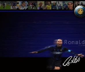 Piłka nożna, Inter, Ronaldo