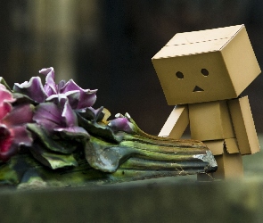 Danbo, Kwiaty