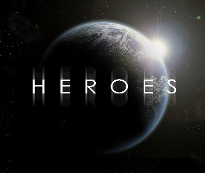 Heroes, Ziemia, Herosi