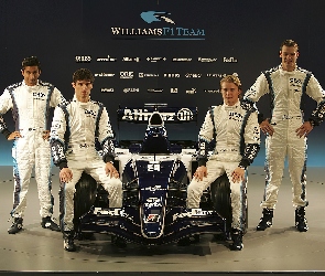 Formuła 1, zespół
