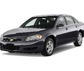 Chevrolet Impala, Sedan