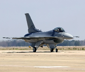 Lotniska, Płyta, Odrzutowiec, F-16