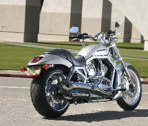 Lusterka, Siedzenie, Harley Davidson V-Rod