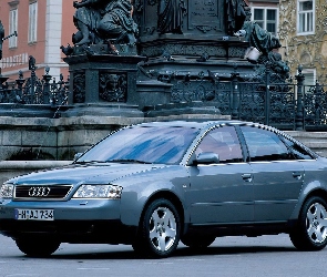 C5, Audi A6