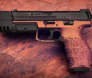 Pistolet samopowtarzalny, Hk-VP9