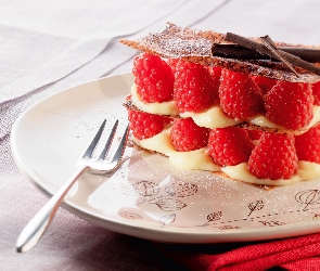 Maliny, Deser