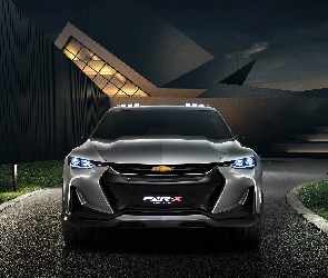 2017, Budowla, Chevrolet FNR-X Concept