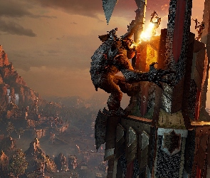 Talion, Balrog, Middle-earth : Shadow of War, Śródziemie : Cień wojny