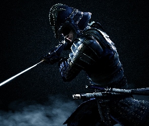 The Elder Scrolls V : Skyrim, Wojownik Akaviri
