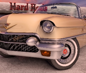 Cadillac Series 62, 1956, Zabytkowy
