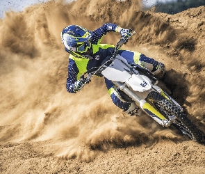 2017, Husqvarna TC 85 19/16, Motocross, Motocykl