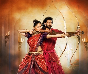 Bahubali 2 : The Conclusion, Anushka Shetty, Prabhas, Baahubali 2: Konkluzja, Film