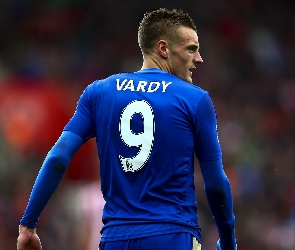 Piłkarz, Jamie Richard Vardy, Mężczyzna