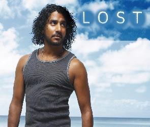 Serial, Naveen Andrews, Zagubieni, Lost