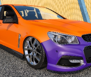 2014, Holden VF Commodore SS-V Sportwagon