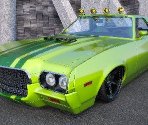 1972, Ford Ranchero