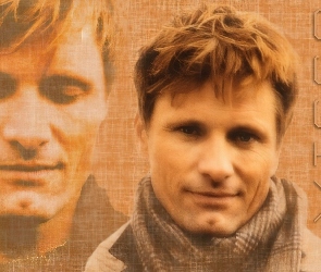 Viggo Mortensen, szalik