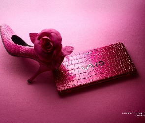 Seria P, But, Etui, Logo, VAIO