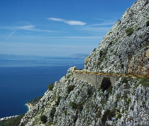 Góry, Niebo