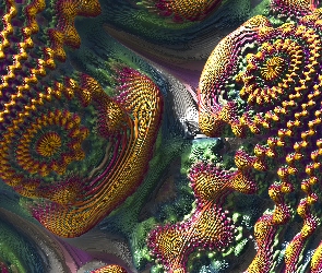 Mandelbulb, 3D, Fraktal