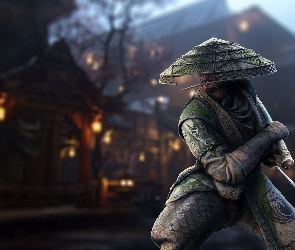 For honor, Kimono, Katana, Samuraj Aramusha, Gra