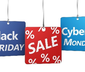 Cyber Monday, Black Friday