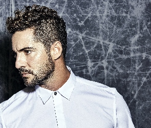 David Bisbal Ferre, Mężczyzna, Hiszpania, Piosenkarz