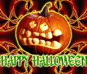 Halloween, dynia