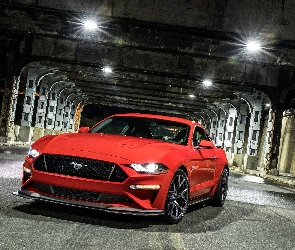 2018, Ford Mustang GT