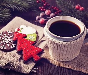 Kawa, Świąteczne Ciasteczka