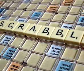 Scrabble, Gra