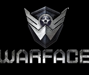 Gra, Logo, Warface